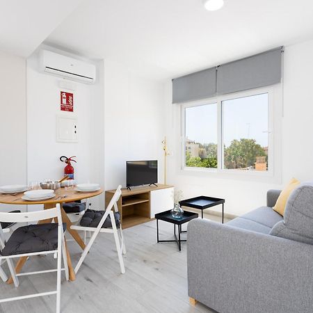 Apartamentos La Pelusa Malaga Pokój zdjęcie