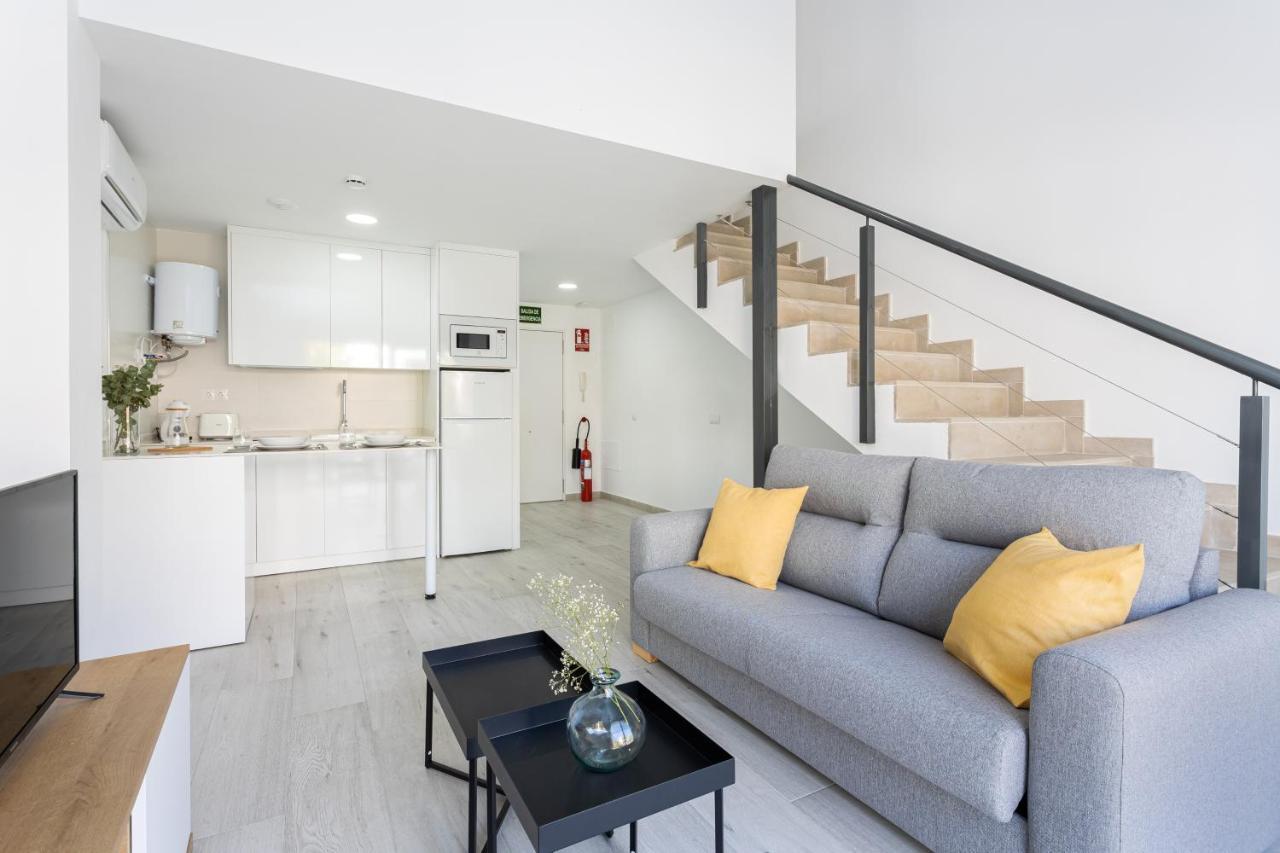Apartamentos La Pelusa Malaga Pokój zdjęcie