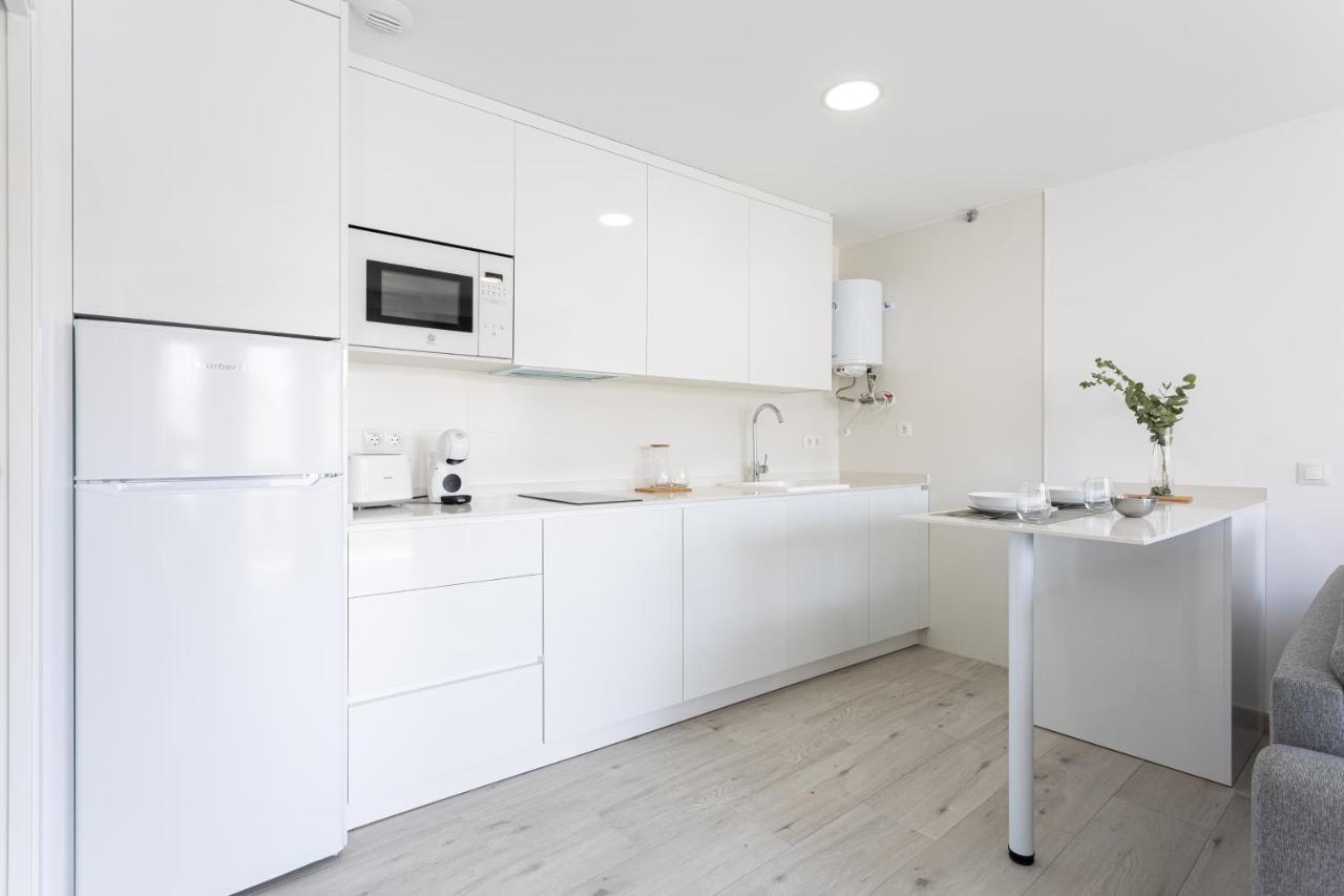 Apartamentos La Pelusa Malaga Zewnętrze zdjęcie